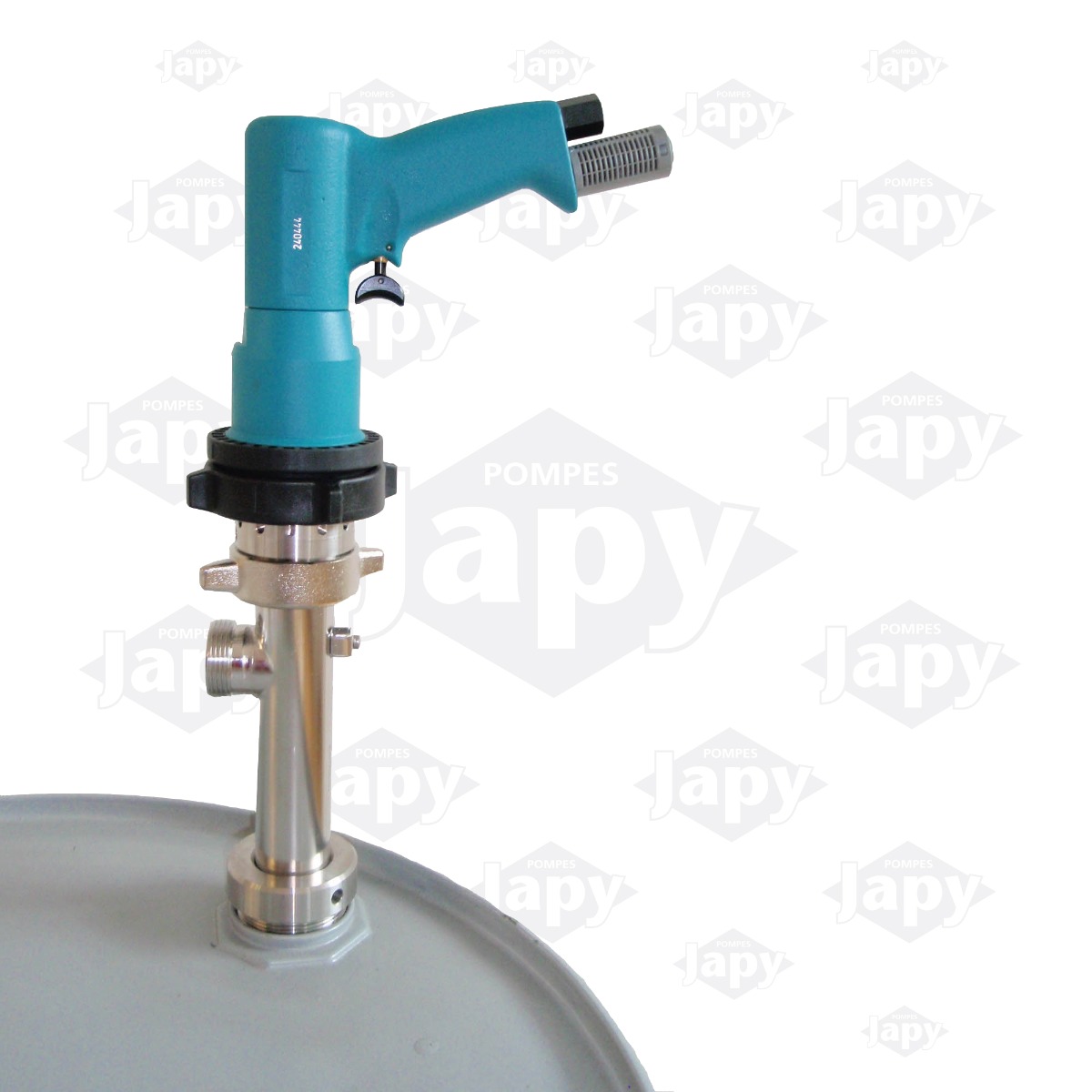 Barrelemptying pumps, By technology, Pompes Japy