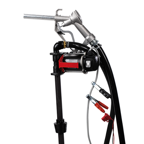 Barrelemptying pumps, By technology, Pompes Japy