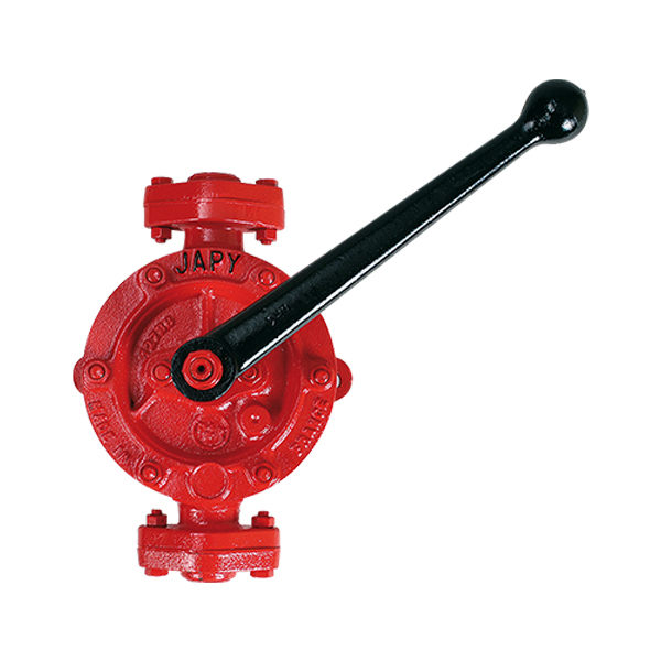 Semirotary pumps, By technology, Pompes Japy