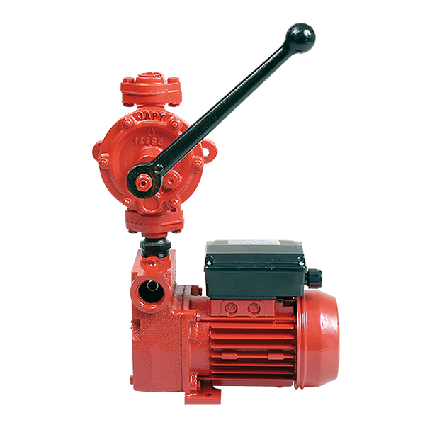 By type of fluid, Electric pumps, Pompes Japy