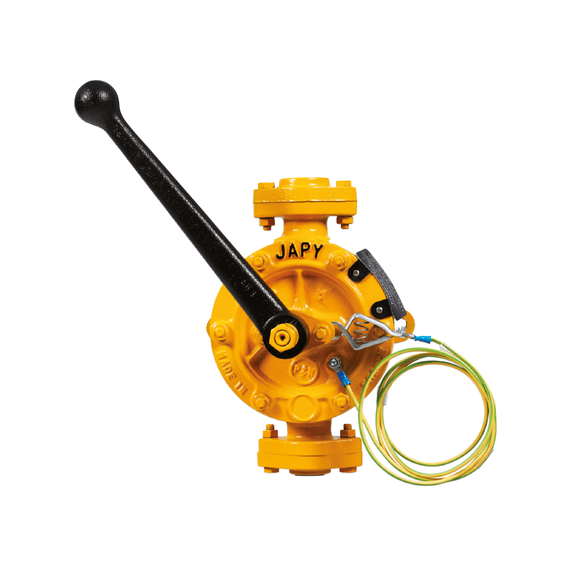 ATEX pumps