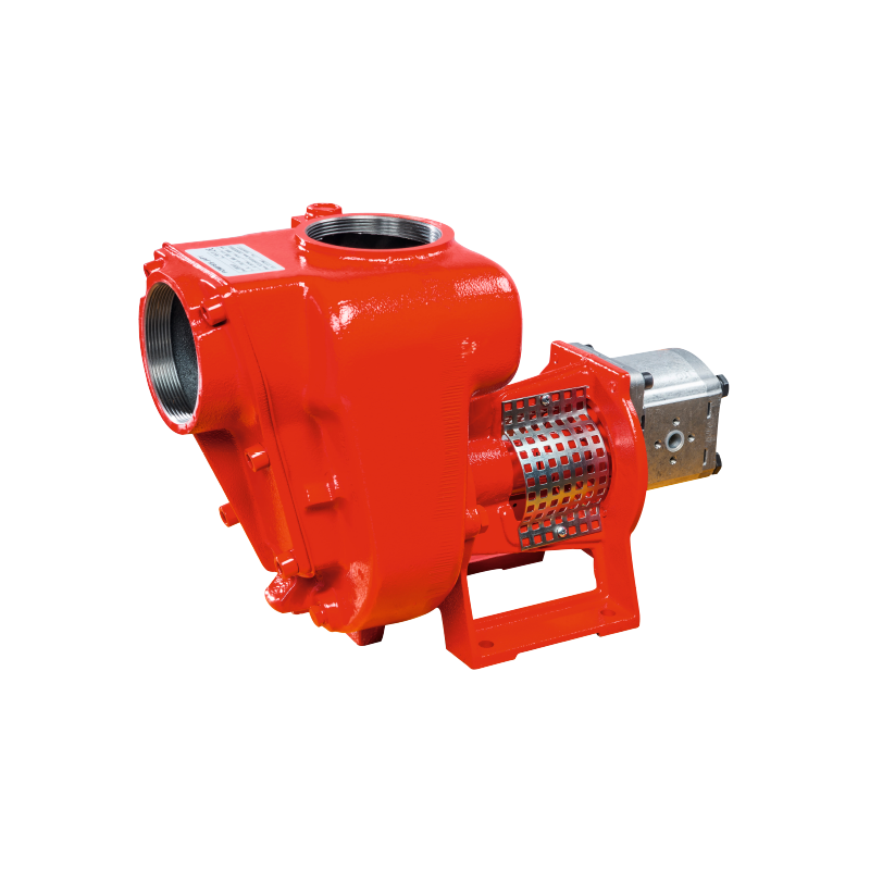 Hydraulic motor pumps