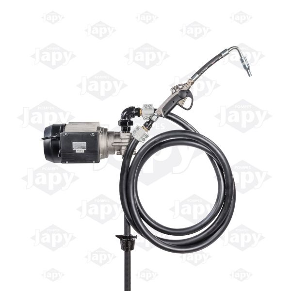 Heizölpumpe - PA110 - Pompes Japy - für Diesel / elektrisch