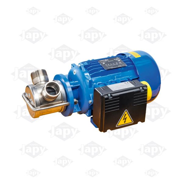 Pneumatischer Kraftstoff-Transfersatz, mechanischer Literzähler, Schlauch,  Zapfpistole mit automatischer Abschaltung Mod. 6725 - Flexbimec - 6772