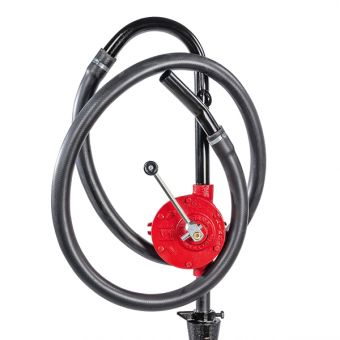 Pompe manuelle nue semi-rotative BP0, BP1, BP2, BP3