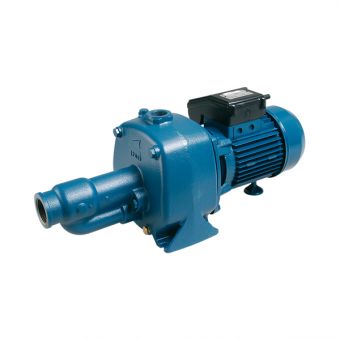 Agora-Tec Pompe submersible pour® at Clear Water 400 avec interrupteur à flotteur intégré et Max  7000l/h 0,8 Bar et Max  
