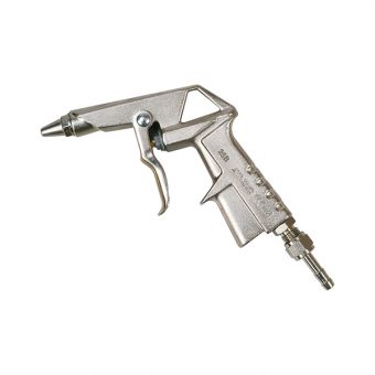 Pistolet avec compteur incorporé pour huile avec compteur électronique à présélection