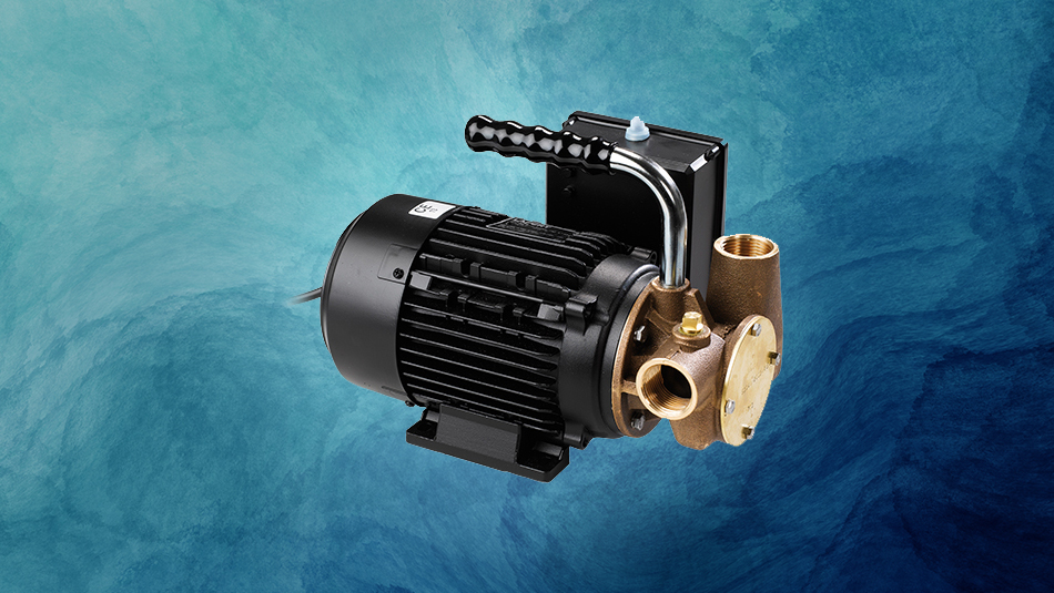 News: discover our flexible impeller pumps