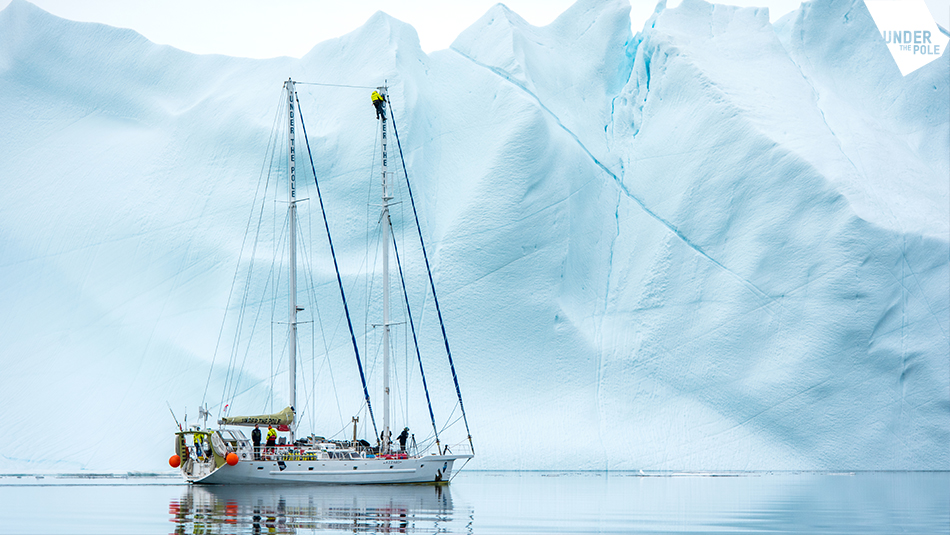 l’hivernage en Alaska